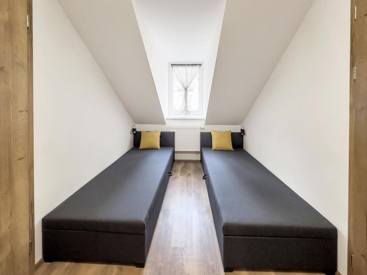 Apartment Katrin 2 Karlovy Vary Esterno foto