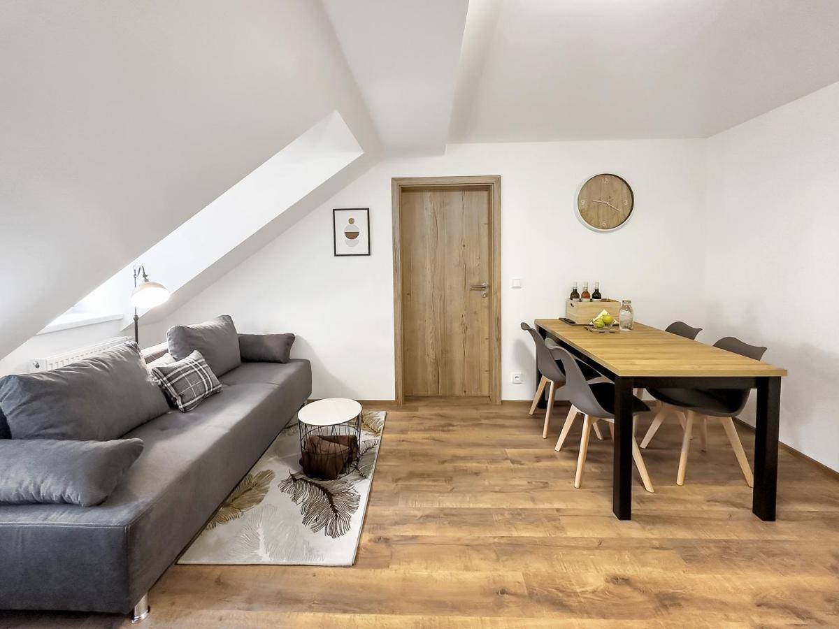 Apartment Katrin 2 Karlovy Vary Esterno foto