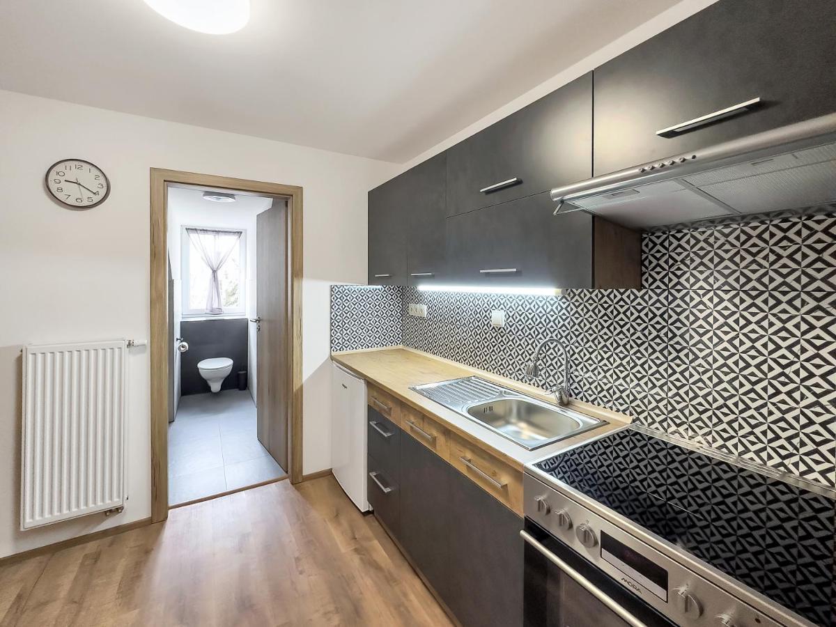 Apartment Katrin 2 Karlovy Vary Esterno foto