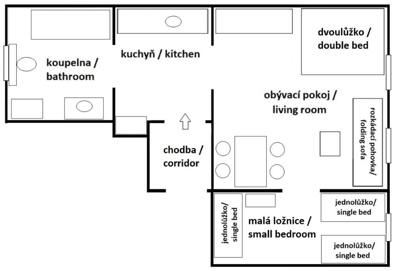 Apartment Katrin 2 Karlovy Vary Esterno foto